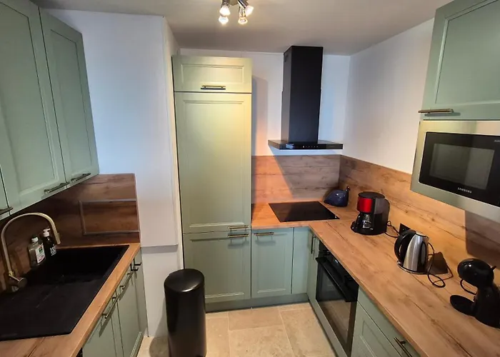 Apartamento Les Vues De Lily -