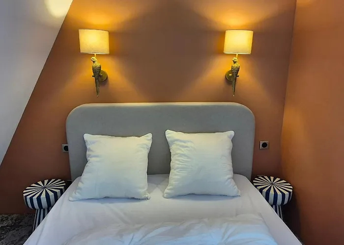 Apartamento Les Vues De Lily - *