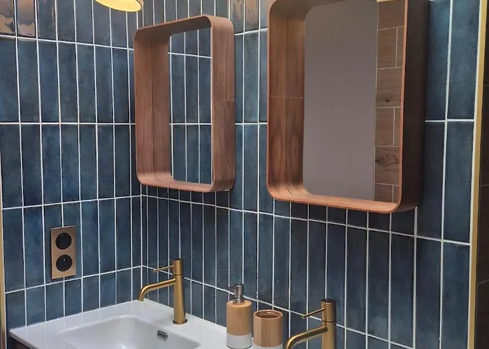 Les Vues De Lily - Apartamento