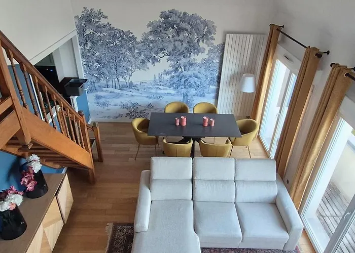 Apartamento Les Vues De Lily - Trouville-sur-Mer