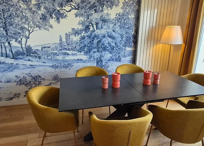 Les Vues De Lily - Apartamento *