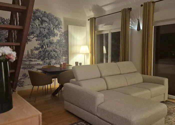 Apartamento Les Vues De Lily -