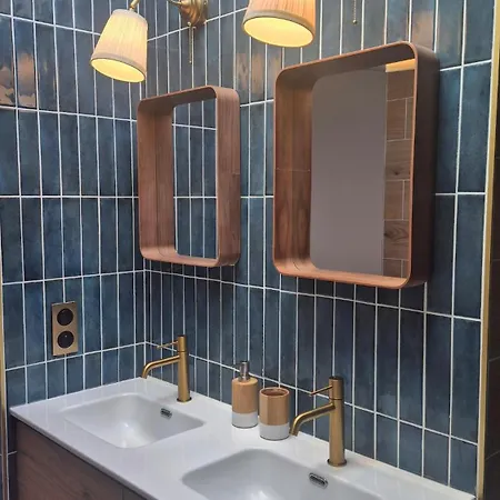 Les Vues De Lily - Apartament