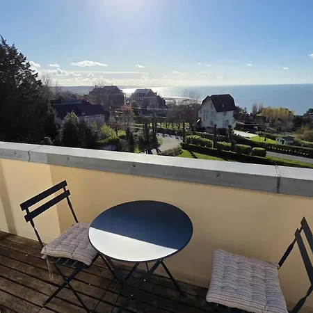 Apartment Les Vues De Lily - Trouville-sur-Mer
