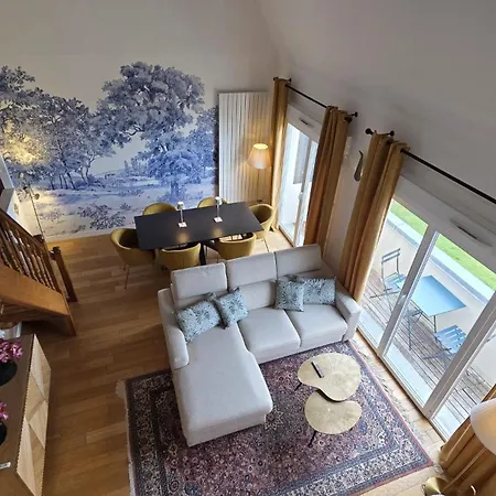 Apartment Les Vues De Lily - Trouville-sur-Mer