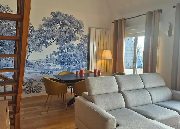 Apartment Les Vues De Lily -