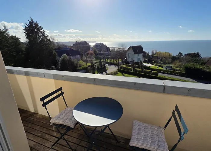 Apartment Les Vues De Lily - Trouville-sur-Mer