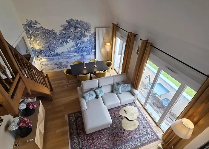 Apartment Les Vues De Lily - Trouville-sur-Mer