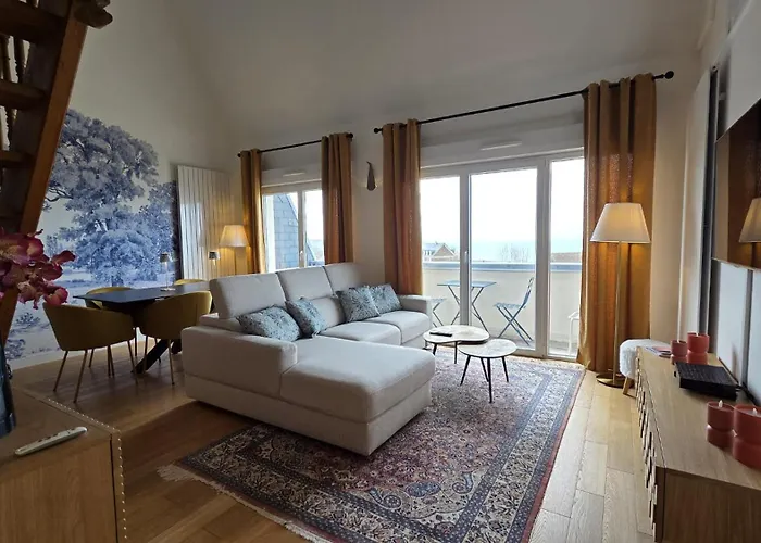 Les Vues De Lily - Apartment *